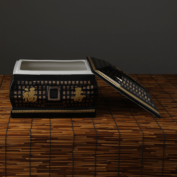 Coffin urn - Image 5