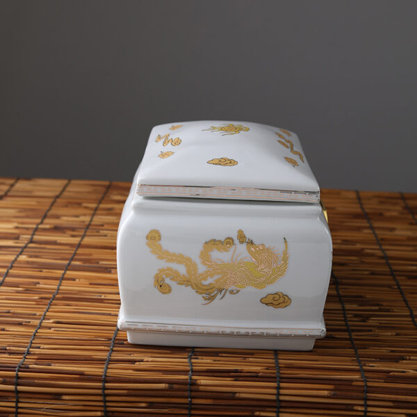 High end urn jar for ashes - Image 5