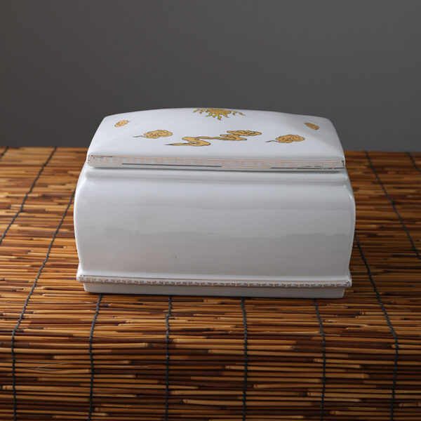 High end urn jar for ashes - Image 3