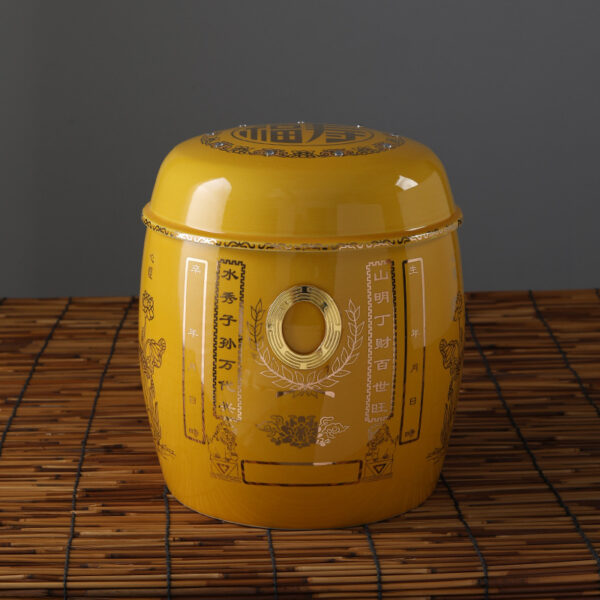 Bone ash urn - Image 3