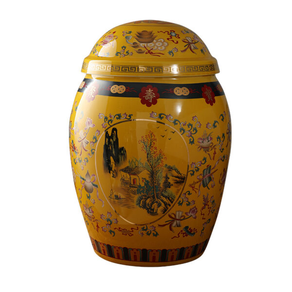Yellow Treasure Altar - Image 2