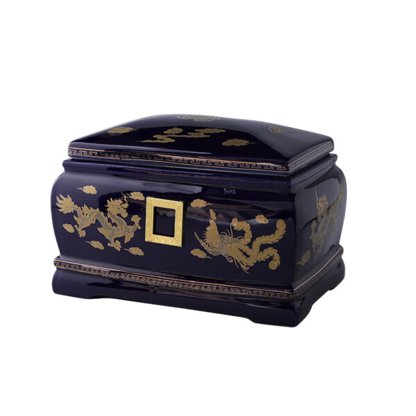 High end urn jar for ashes - Image 4