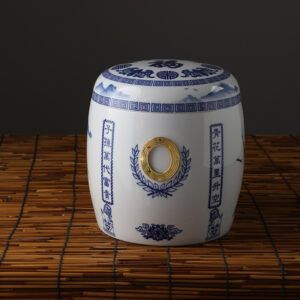 Ceramic urn