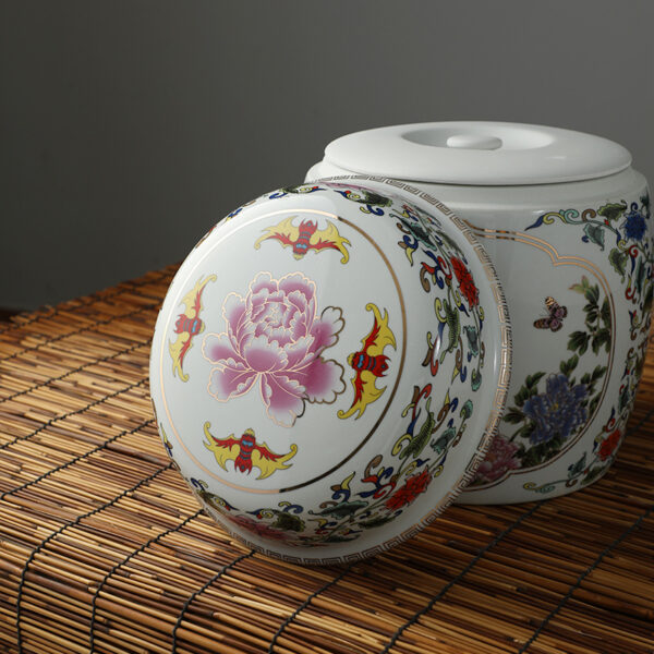 Ceramic urn for ashes - Image 2