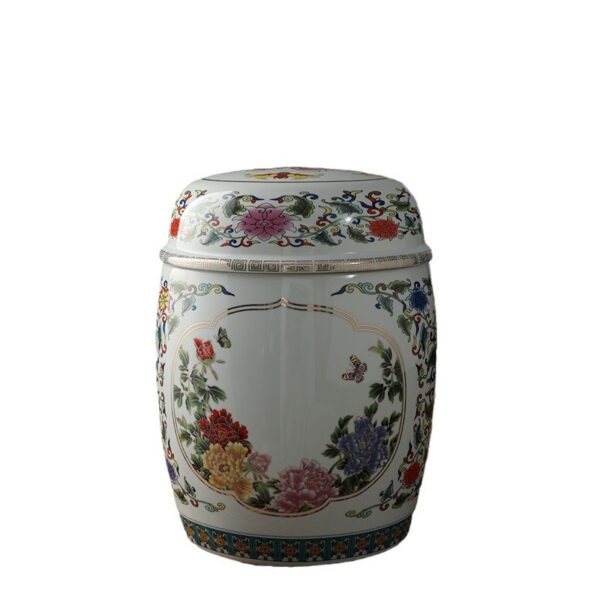 Ceramic urn for ashes - Image 3