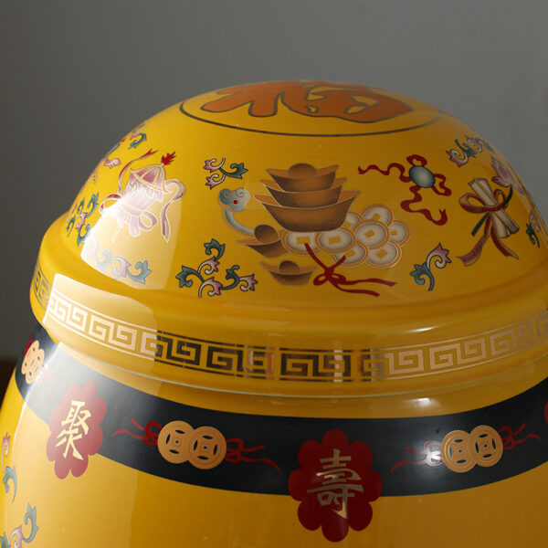 Yellow Treasure Altar - Image 3