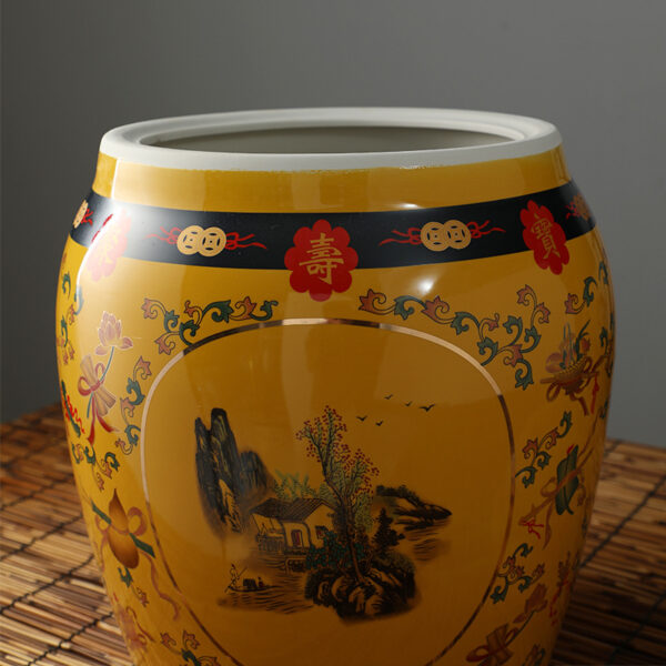 Yellow Treasure Altar - Image 4