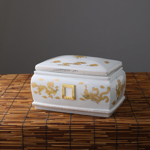 High end urn jar for ashes - Image 2