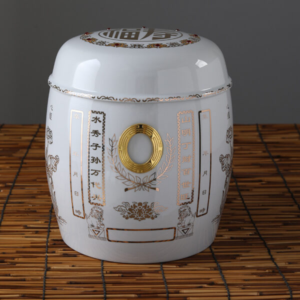 Bone ash urn - Image 2