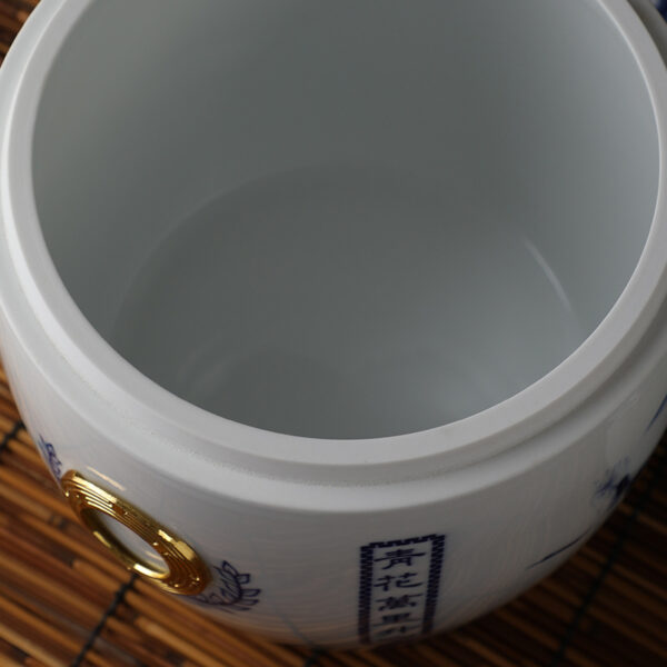 Ceramic urn - Image 4