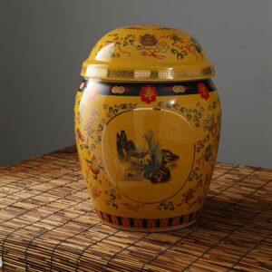 Yellow Treasure Altar