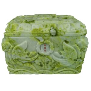 85160 Jade urn