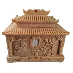 85171 Jade urn
