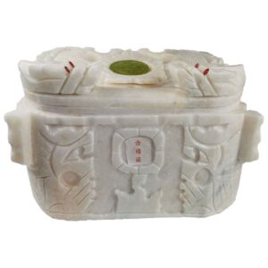 85153 Jade urn