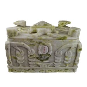85158 Jade urn
