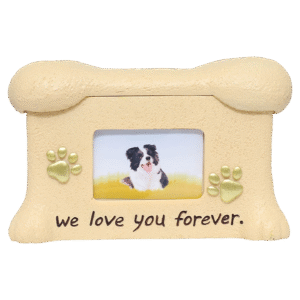 80302 Resin pet urn