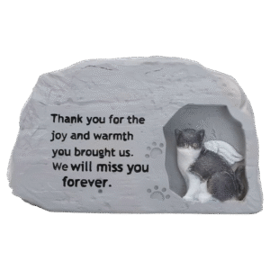 80305 Resin pet urn