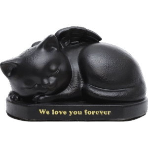 80306 Resin pet urn