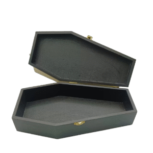 80402 Wooden pet urn