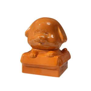 80604 Pet ceramic urn