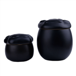 80609 Pet ceramic urn