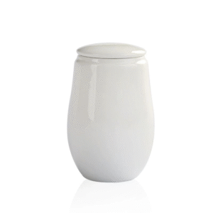 80613 Pet ceramic urn