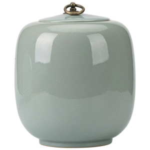 80621 Pet ceramic urn