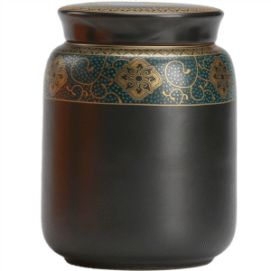 80622 Pet ceramic urn