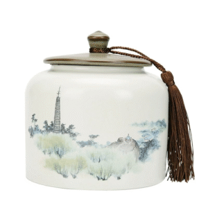 80623 Pet ceramic urn