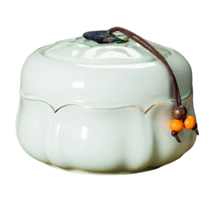 80624 Pet ceramic urn