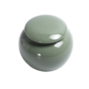 80625 Pet ceramic urn