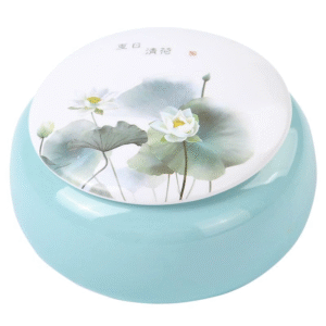 80630 Pet ceramic urn