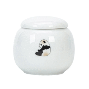 80631 Pet ceramic urn