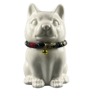 80637 Pet ceramic urn
