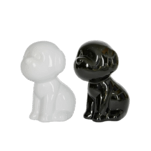 80643 Pet ceramic urn