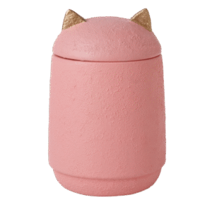 80648 Pet ceramic urn