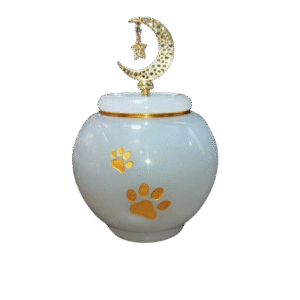 80804 Pet Stone urn